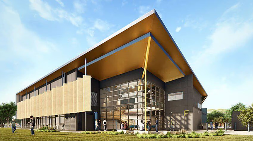 UniSQ Building