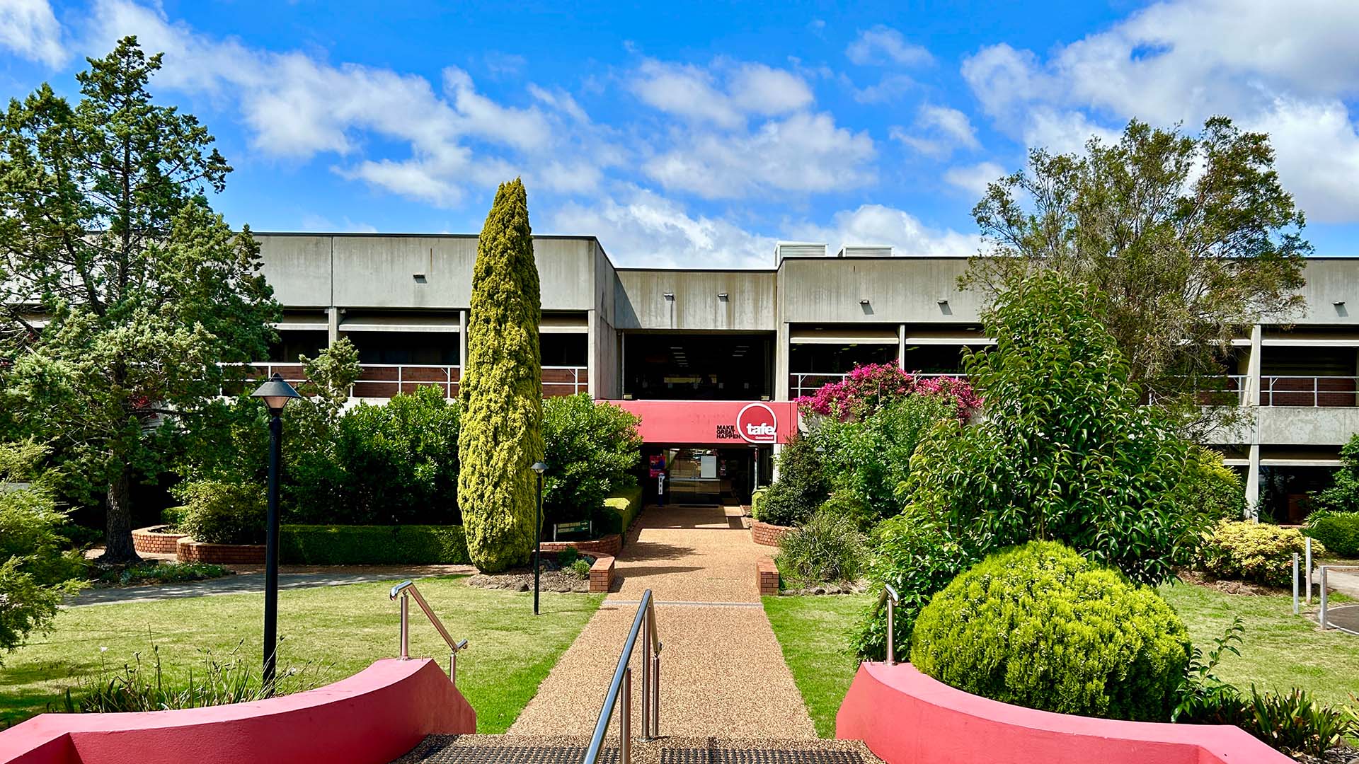 Tafe Building